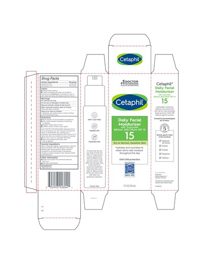 P55219 1 Cetaphil Daily Facial Moisturizer Spf15 4oz Carton